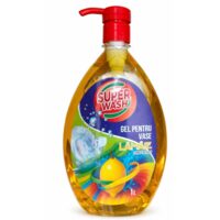 Detergent de vase cu aroma de lamaie SuperWash 1L