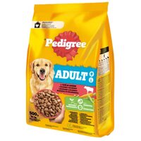 Hrana Caini Adulti Vita&legume Pedigree 500g 