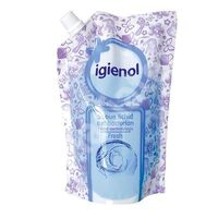 Sapun Lichid Antibacterian Igienol Fresh, Rezerva, 500 ml, Igienol