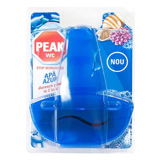 Sapun solid Peak Wc Apa Azur Ocean 55g