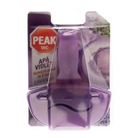 Odorizant de Toaleta Peak WC Apa Violet, 55 g, Parfum de Lavanda