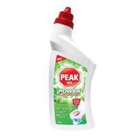 Dezinfectant pentru toaleta Peak WC, parfum de Pin, 750 ml