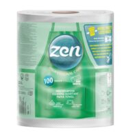 Prosop hartie monorola, Zen, 2 straturi, 770 foi, 100 m