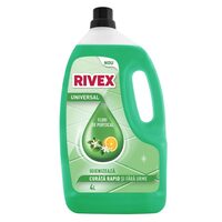 Rivex Detergent Universal 4 L Flori de Portocal