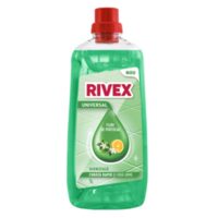 Detergent Universal Rivex Flori de Portocal, pentru Curățarea Suprafețelor din Casă, Parfum Proaspăt, 1L