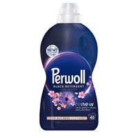 Detergent lichid pentru rufe Perwoll Renew Dark Bloom, 40 spalari, 2000 ml