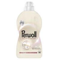 Detergent lichid pentru rufe Perwoll Light Colors, 40 spalari, 2000 ml