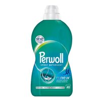 Detergent lichid pentru rufe Perwoll Renew Sport, 40 spalari, 2000 ml