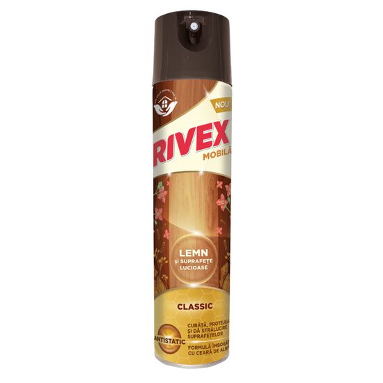 Spray Mobila Rivex Clasic 300 ml