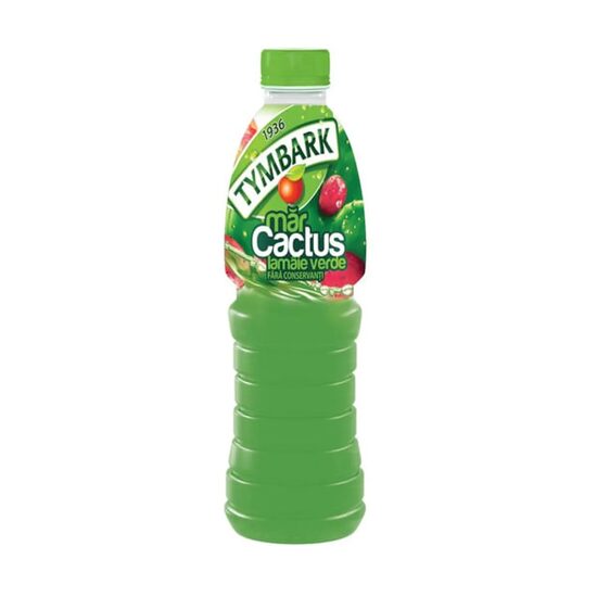 Bautura necarbogazoasa Cool cu mar si cactus, 0.5 l
