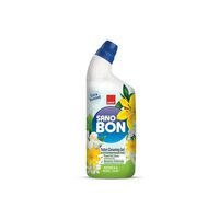 Detergent pentru vasul de toaleta, SANO SanoBon Gel Magnolia Neroli, 750 ml