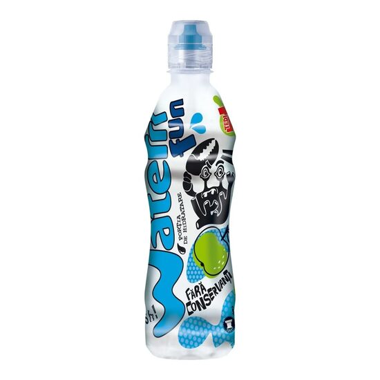 Apa cu aroma de mere Tedi, 0.5 l, SGR