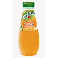 Bautura racoritoare necarbogazoasa Tymbark portocală nectar sticla, 250 ml, SGR