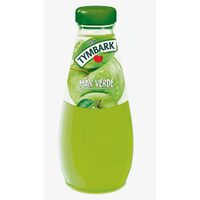 Bautura racoritoare necarbogazoasa Tymbark mar verde sticla  250 ml, SGR
