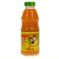 Suc cu morcov, mar si banana Tedi, 0.3 l, SGR