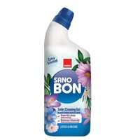 Solutie anticalcar Sano Bon Lotus&Orhidee, 750 ml