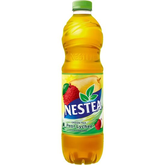 Bautura necarbogazoasa cu aroma de para si lychee Nestea, 1.5 l, SGR