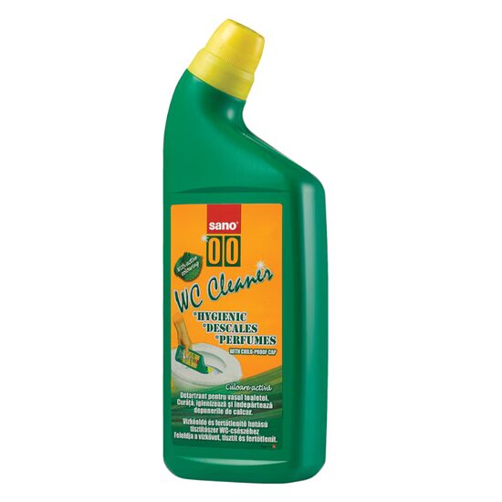 Detartrant pentru vasul toaletei Sano WC Cleaner, 750 ml