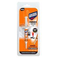 Aroxol Gel Contra Furnicilor cu Seringă 7 g