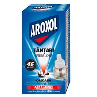 Aroxol Lichid Împotriva Țânțarilor 45N – Rezervă