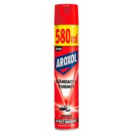 Aroxol Spray Împotriva Gândacilor și Furnicilor 580 ml