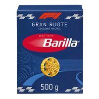 Paste Barilla Gran Ruote Racing Edition 500 g – Ediție Limitată Formula 1