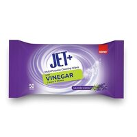 Servetele umede - Sano Jet Universal Wipes Cu Otet 50 buc