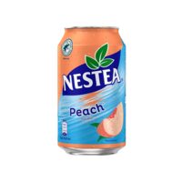Nestea Doza Piersica, Bautura necarbogazoasa, 330 ml, SGR