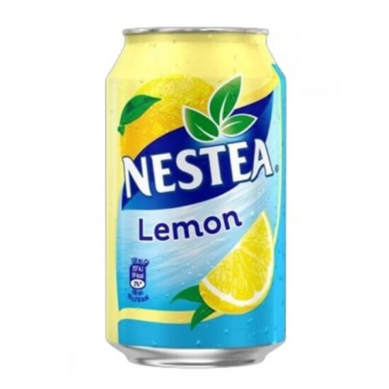Nestea Doza Lamaie, Bautura necarbogazoasa, 330 ml, SGR