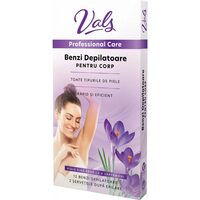 Vals Benzi Depilatoare pentru Corp Branduse 12 Bucăți