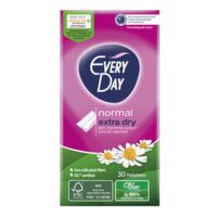 EVERYDAY Protej-slipuri Extra Dry FSC – 30 bucăți