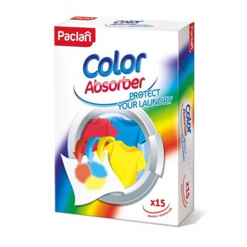 Servetele Absorbante culoare Paclan protect 15 bucati