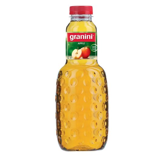 Granini 100% Suc de Mere, 1 L, SGR