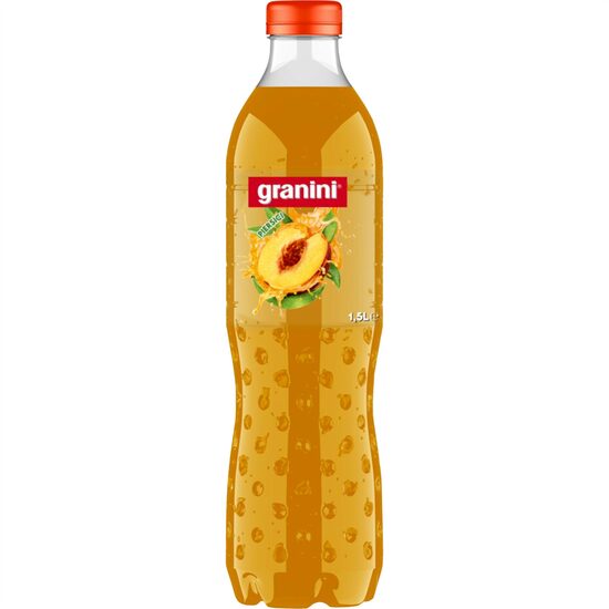 Granini Still Piersică, 1,5 L, SGR