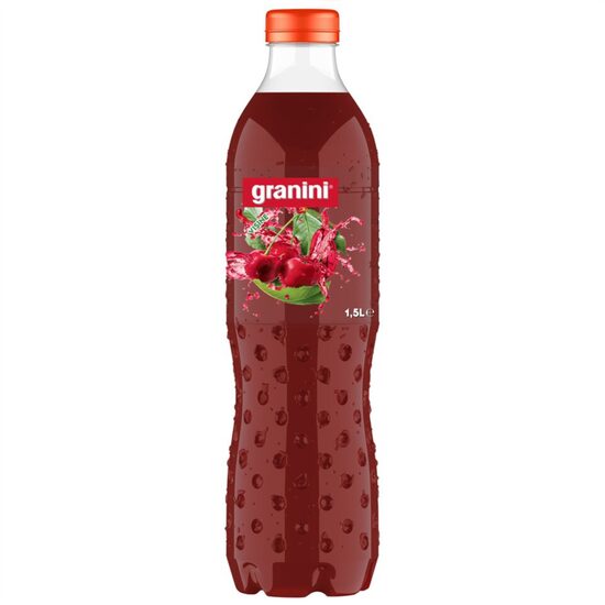 Granini Still Vișine, 1,5 L, SGR