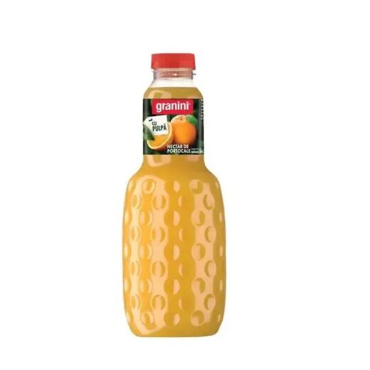 Granini Nectar de Portocale, 1 L, SGR