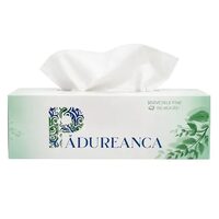 Șervețele faciale Padureanca, 2 straturi, 150 bucăți/cutie
