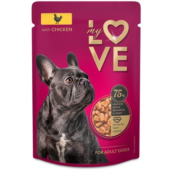My Love hrana caini/gaina 100g