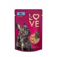 My Love hrana caini/peste 100g