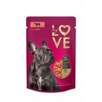 My Love hrana caini/vita 100g