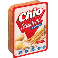 Snacks Chio Stickletti din cartofi, 80 g