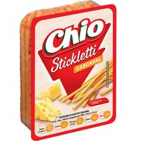 Snacks Chio Stickletti cu branza, 80 g