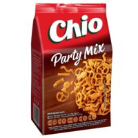 Mix de covrigei si biscuiti Chio Party Mix, 190g