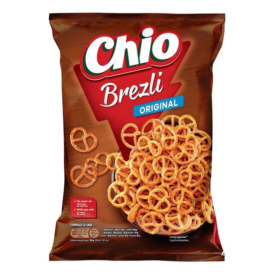 Covrigei Chio Brezli, 500 g