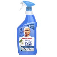 Detergent universal spray Mr. Proper Alpine Fresh pentru baie, 800 ml