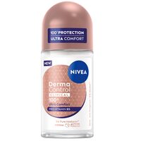 Deodorant roll on Derma Control Clinical, 50 ml