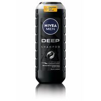 Sampon pentru barbati Hair Care Deep, 500ml, Nivea