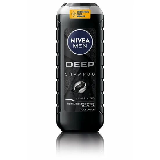 Sampon pentru barbati Hair Care Deep, 500ml, Nivea