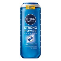 Sampon pentru barbati Strong Power Men, 500ml, Nivea