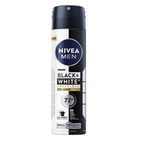 Deodorant spray masculin NIVEA MEN Black&White Epic Night 150 ml